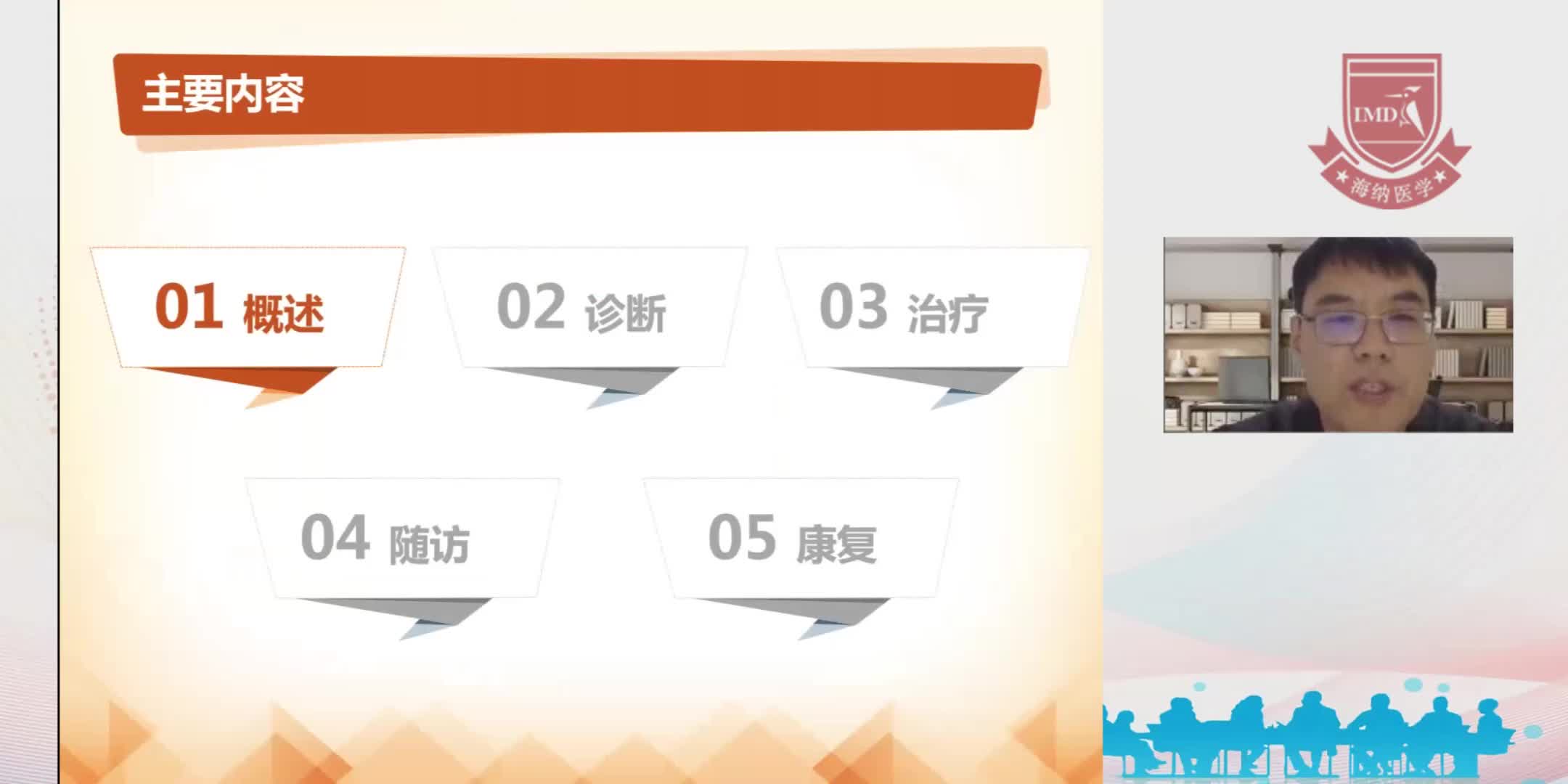 乔淑凯--弥漫大B细胞淋巴瘤的规范化治疗