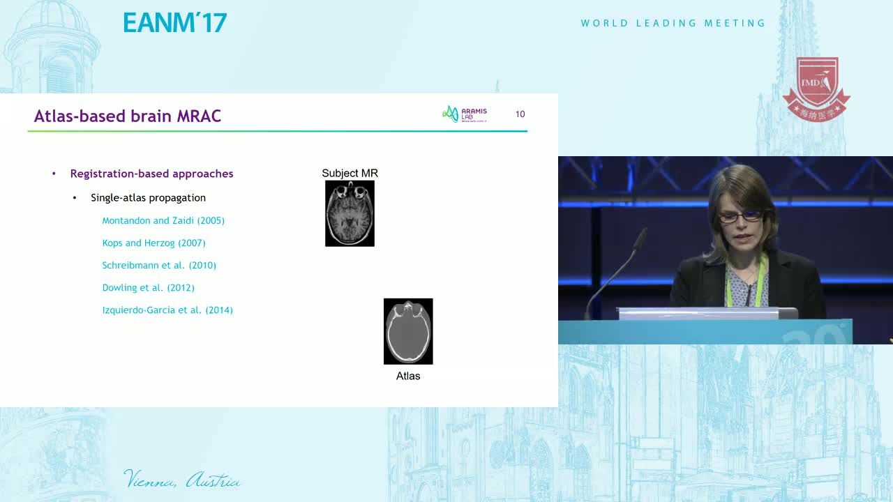 基于MR的脑衰减校正2