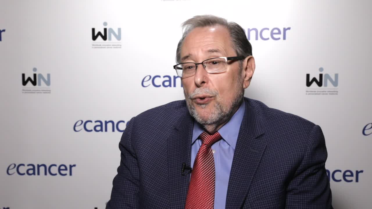 Richard Schilsky-ecancer Web