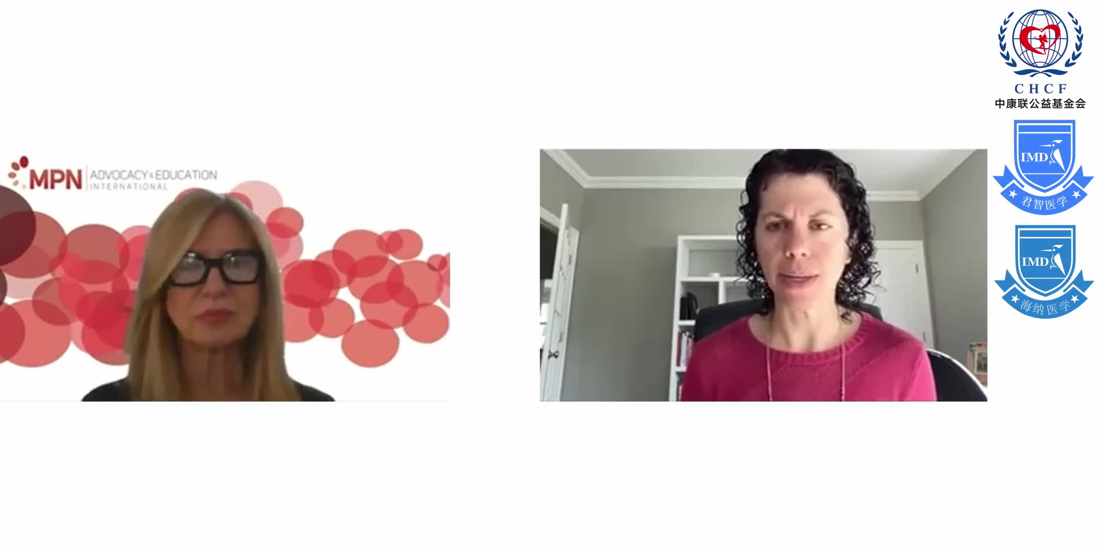 A Conversation with an MPN Specialist Interferon Why and How it Works in MPN Patients 1-12