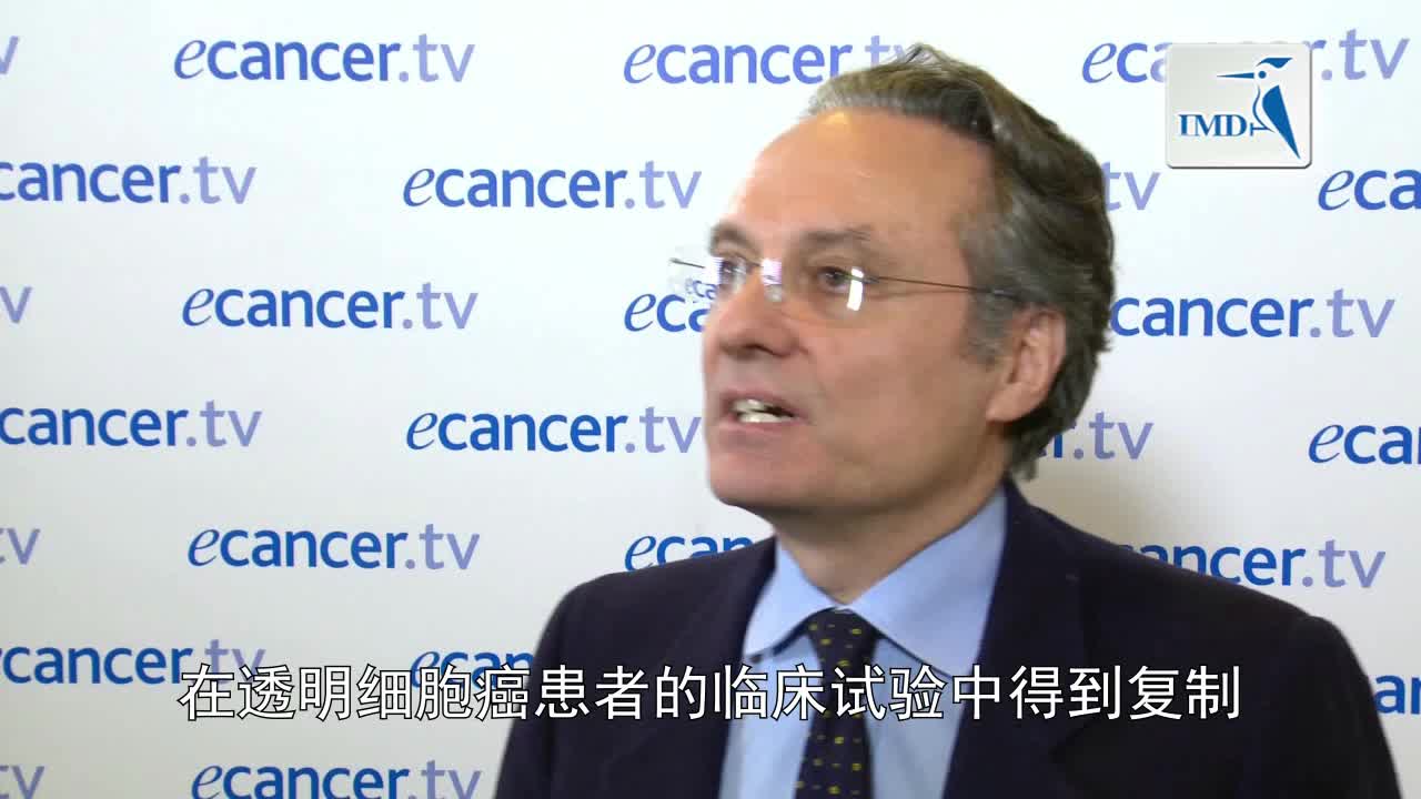 肾细胞癌治疗药物