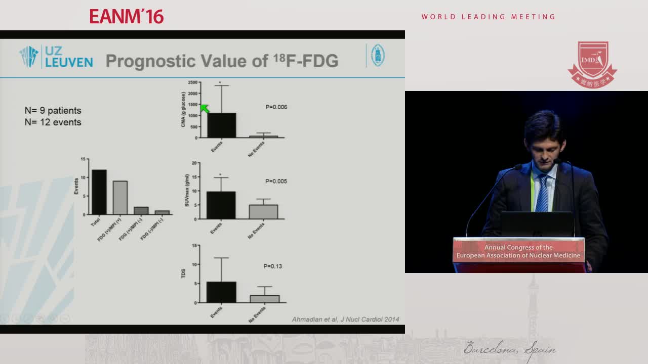 心脏结节病18F-FDG PET（代谢显像剂）和其他示踪剂4
