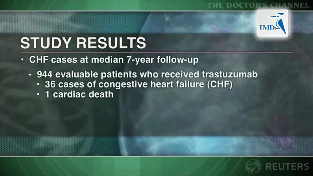 长期服用曲妥单抗可降低心血管风险