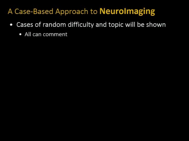 A Case-Based Approach to Neuroimaging (2)