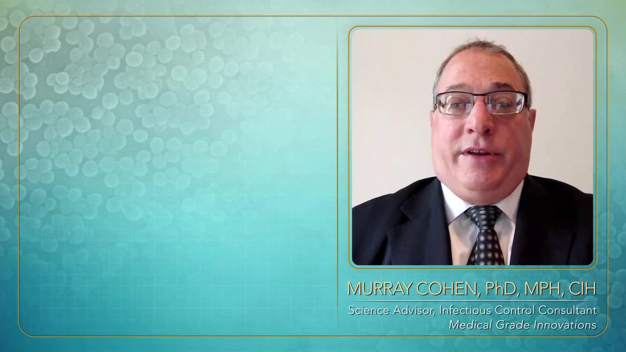 抑菌磨砂膏有助于减少医院获得性感染