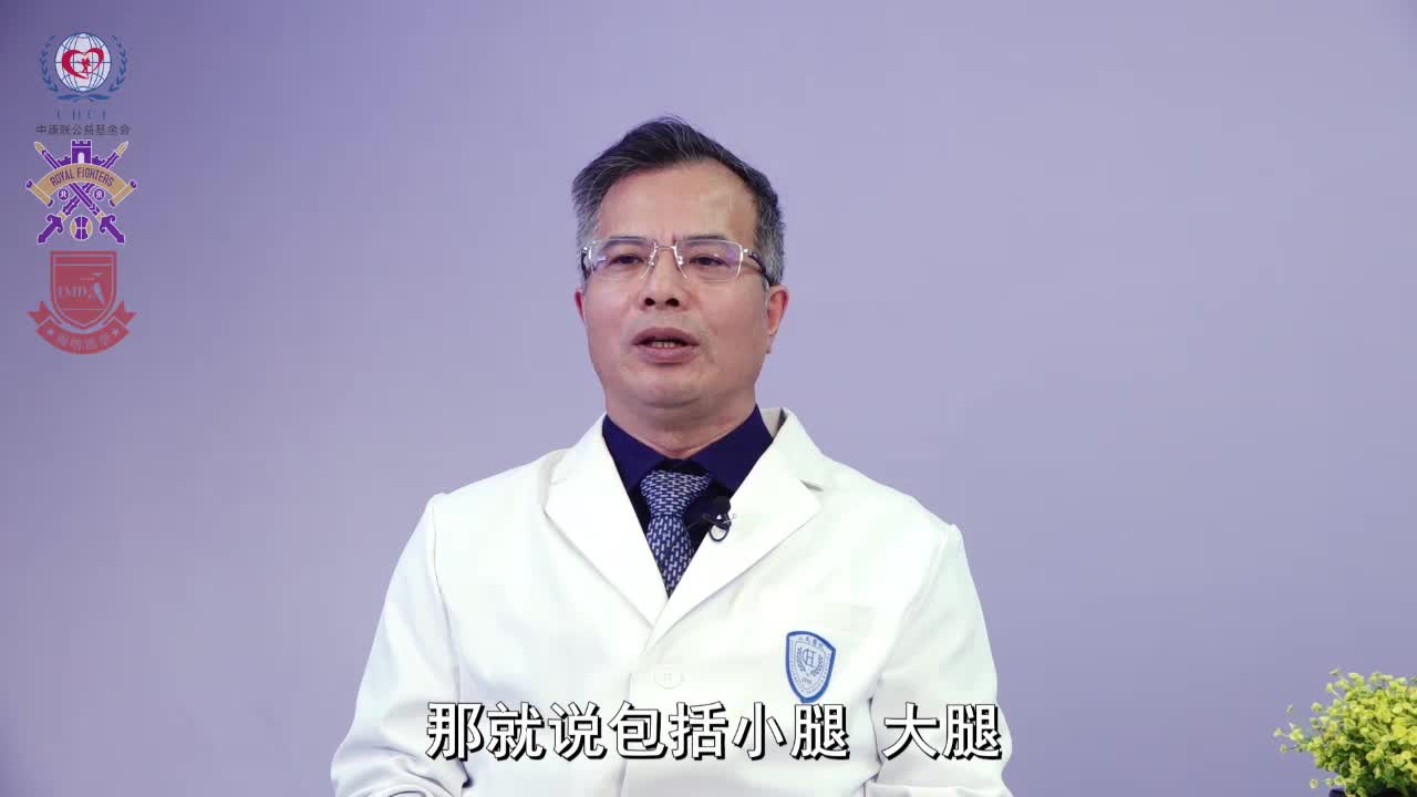 小腿肌间血栓多久能好