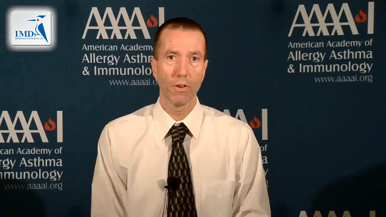 口腔变态反应综合征