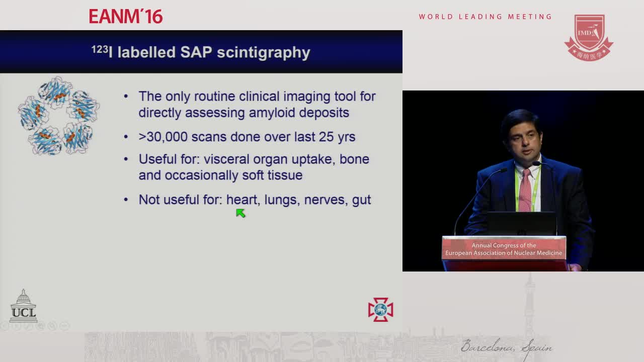 带有（非）PET示踪剂、回波、CT 和 MRI的心脏淀粉样变性2