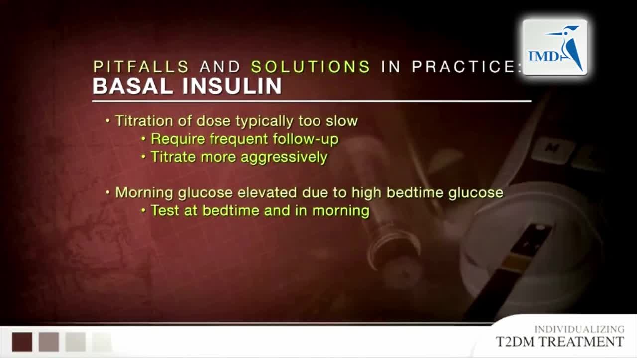 胰岛素和肠促胰岛素治疗方法（2）