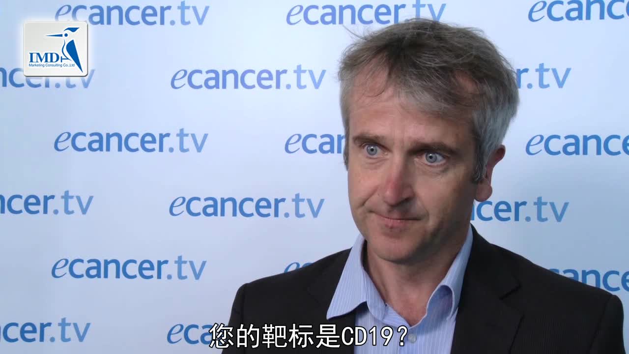 15 Blinatumomab治疗急性白血病