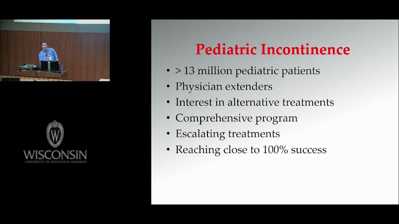 改善儿童泌尿问题管理（2）