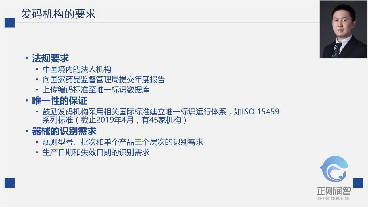    医疗器械唯一标识系统介绍：UDI 相关标准解读19