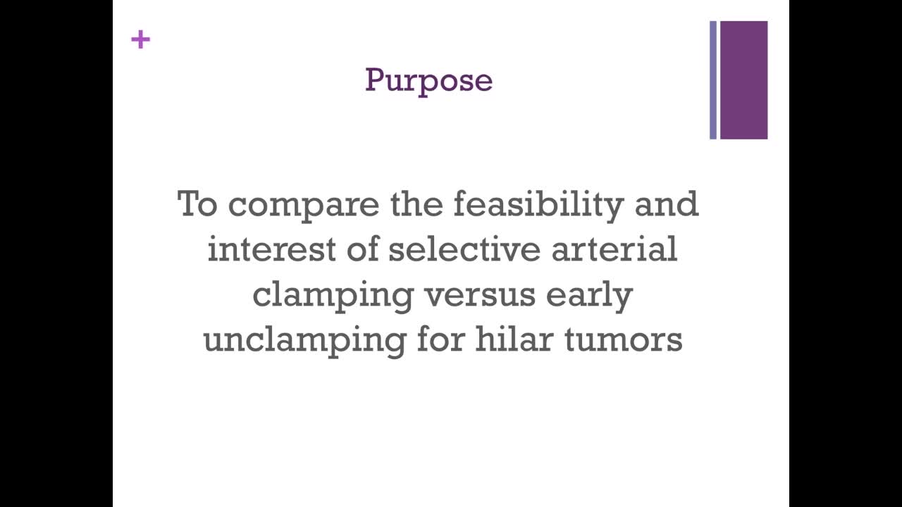 Robotic partial nephrectomy for hilar tumours, Zero ische..-