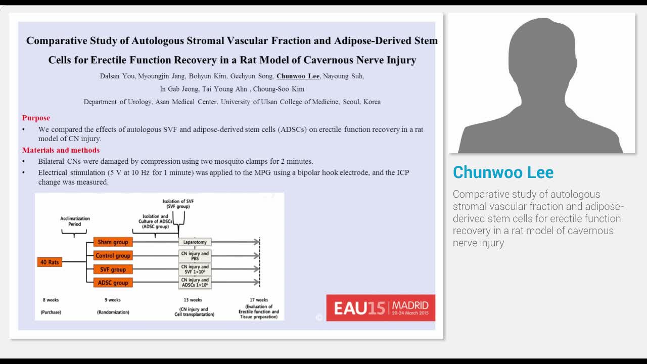 Comparative study of autologous stromal vascular fraction..-