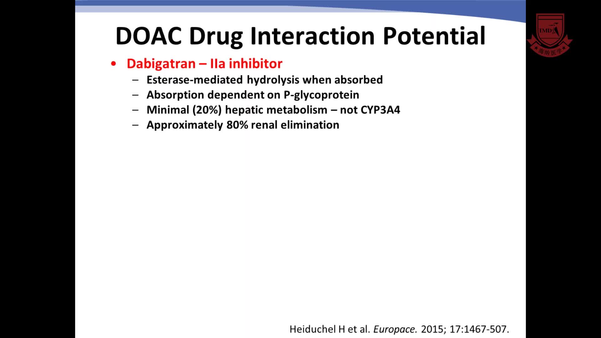 静脉血栓栓塞的临床病例研究_解决特殊患者群体的临床问题9