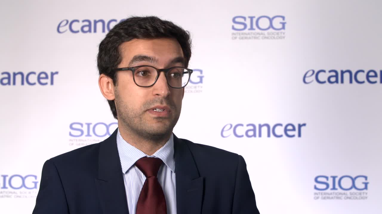 Dr F&aacute;bio Gomes -ecancer Web