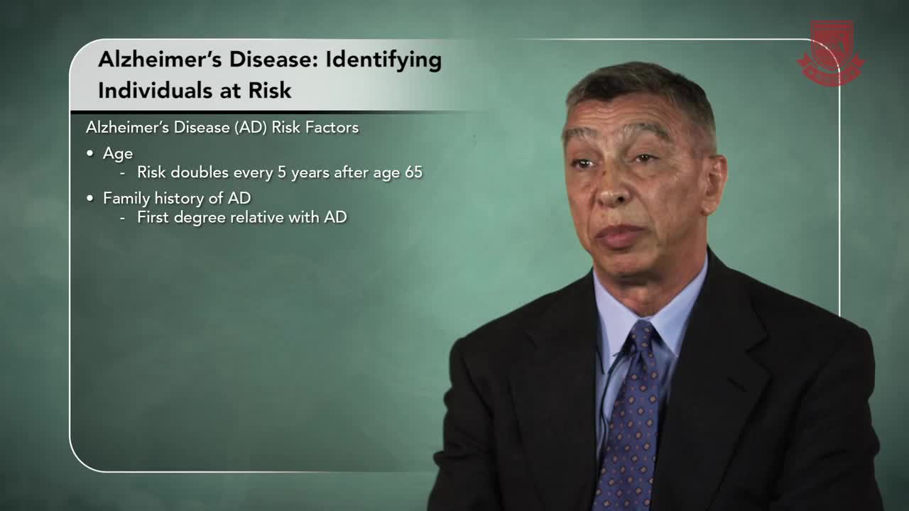 阿尔茨海默病诊断和早期管理动态更新1