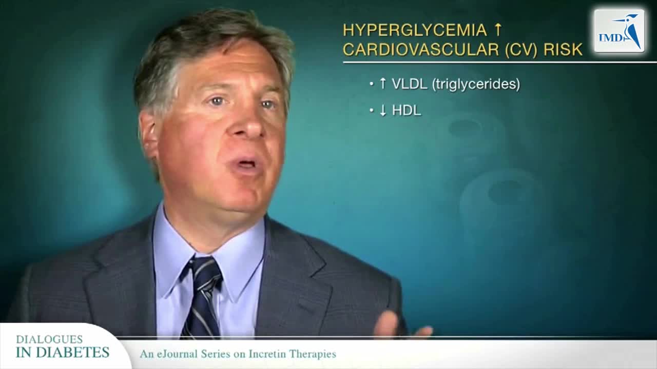 肠促胰岛素对心血管的潜在益处（1）