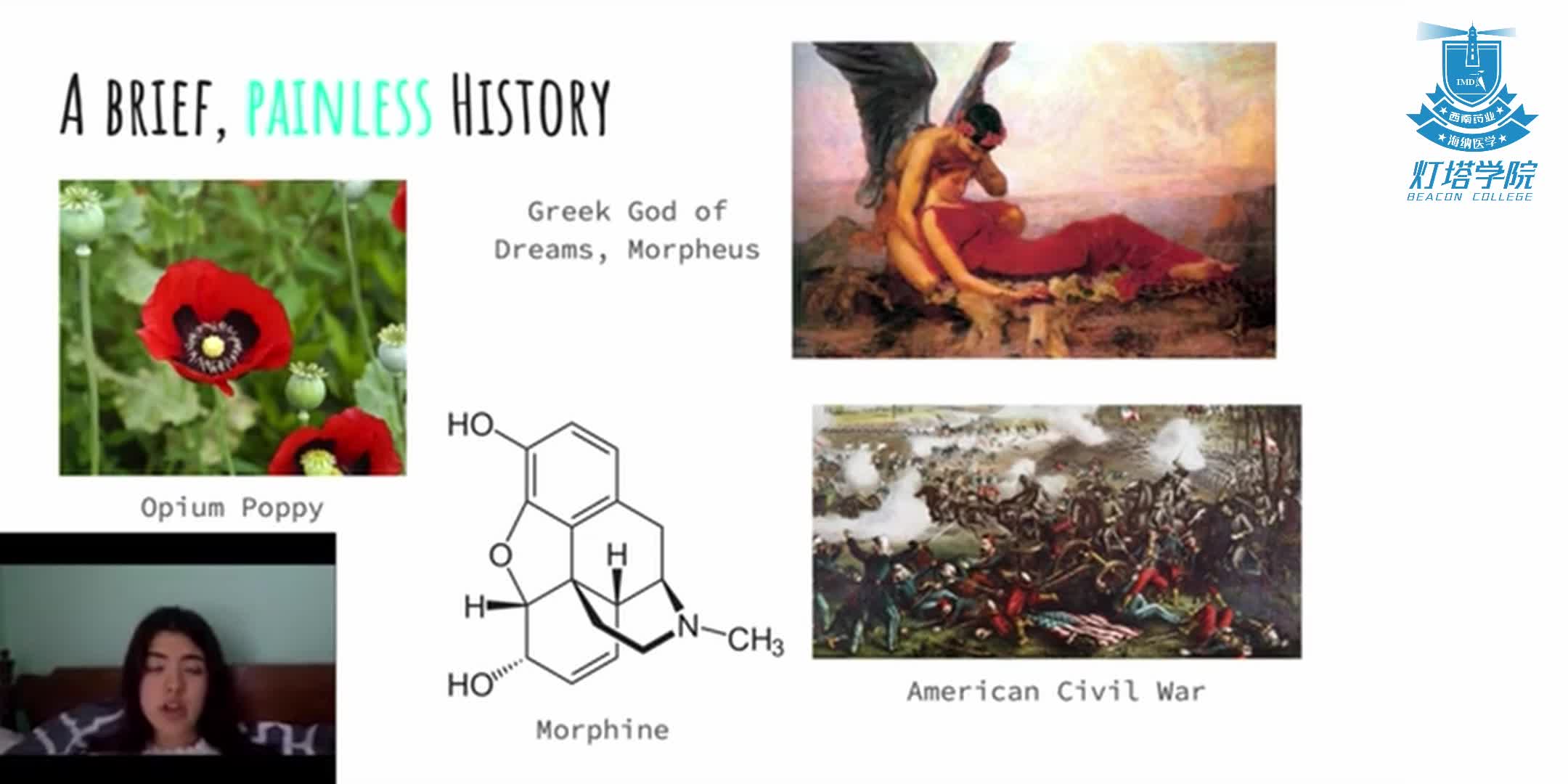 止痛药的演变与应用探索