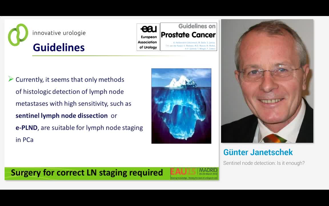 Sentinel node detection, Is it enough