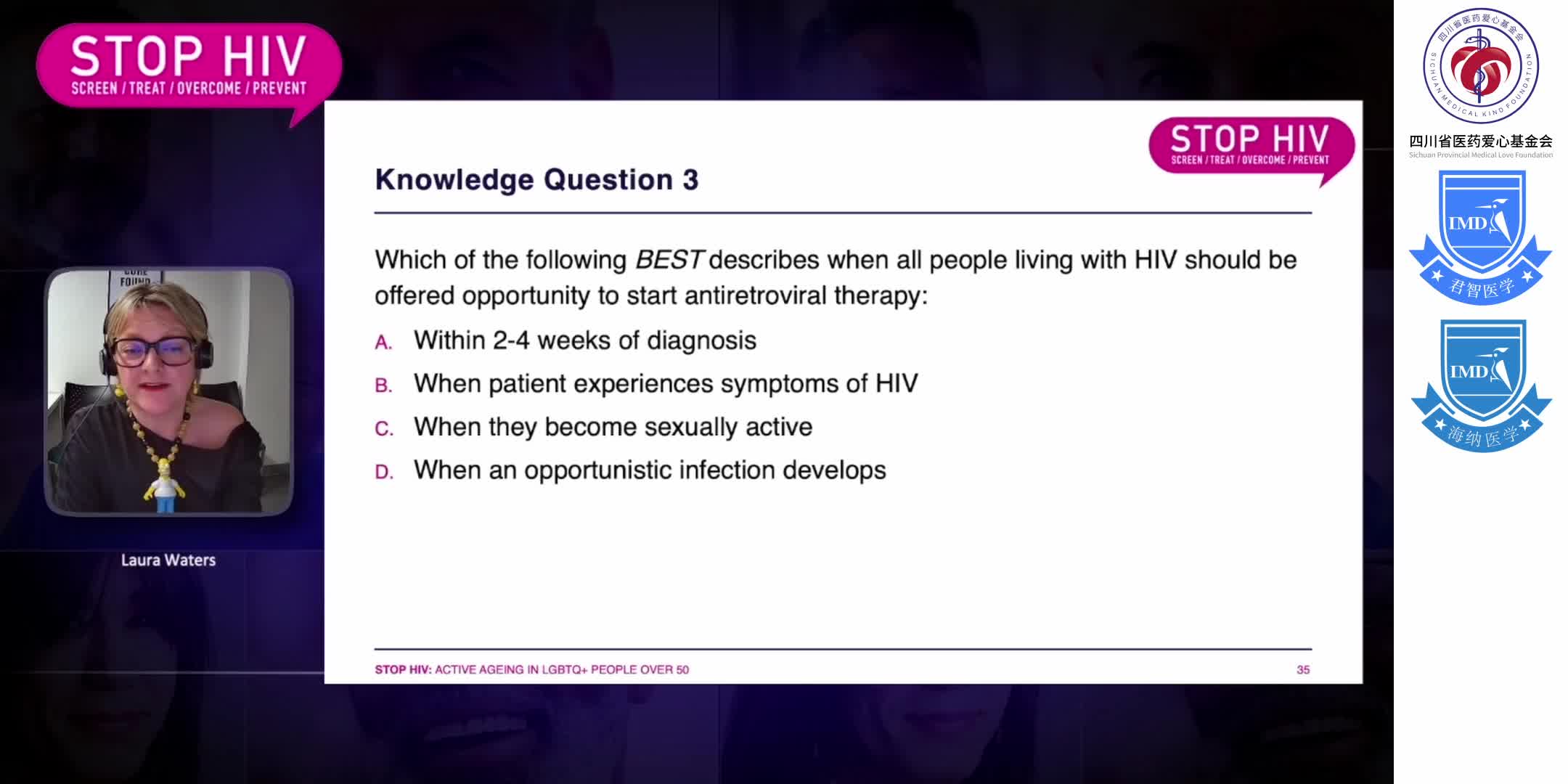 Active Ageing in LGBTQ People Over 50 - STOP ScreenTreatOvercome 1-4