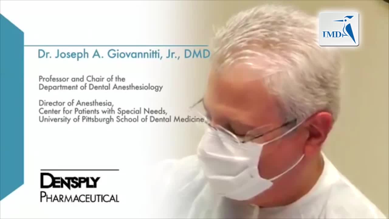 上颌窦麻醉注射技术（1）