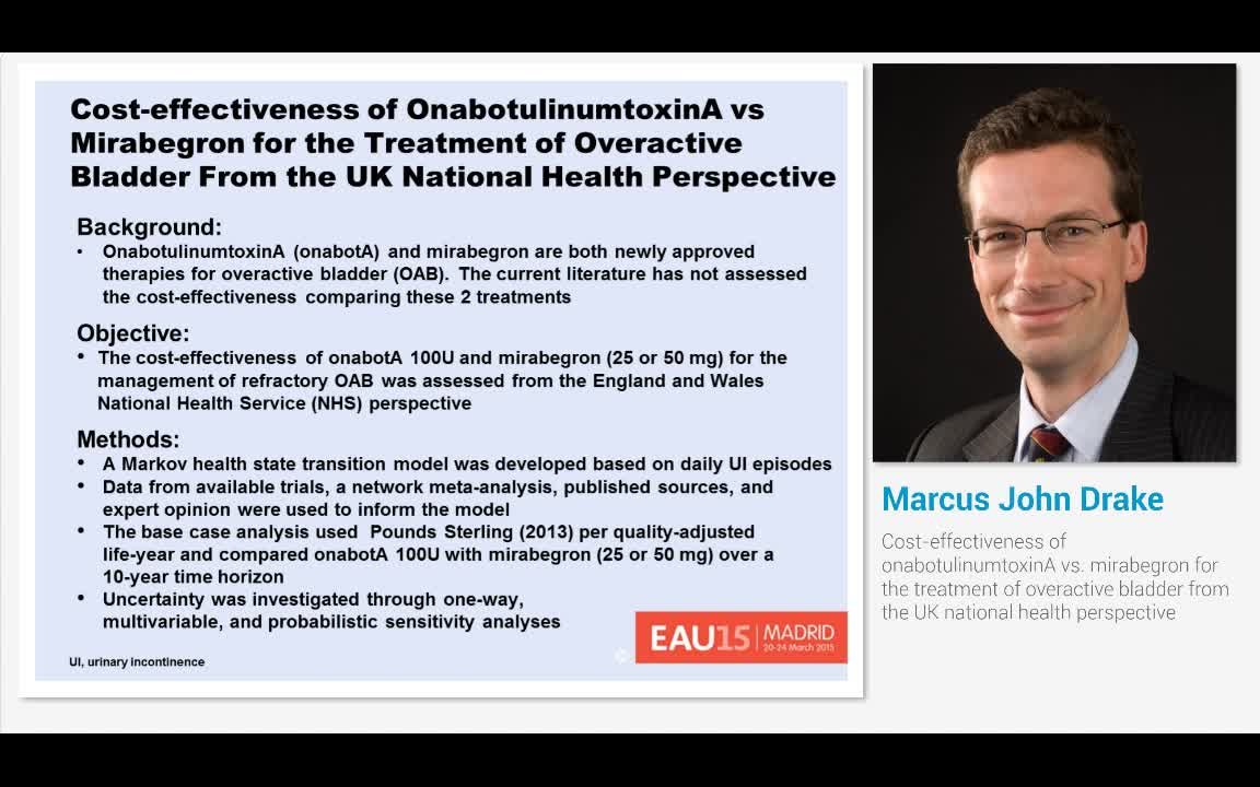 Cost-effectiveness of onabotulinumtoxinA vs. mirabegron f..-