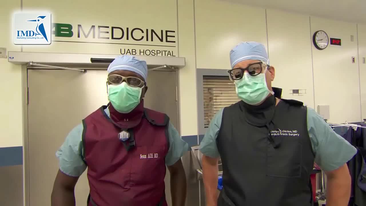 经导管主动脉瓣置换术（TAVR）