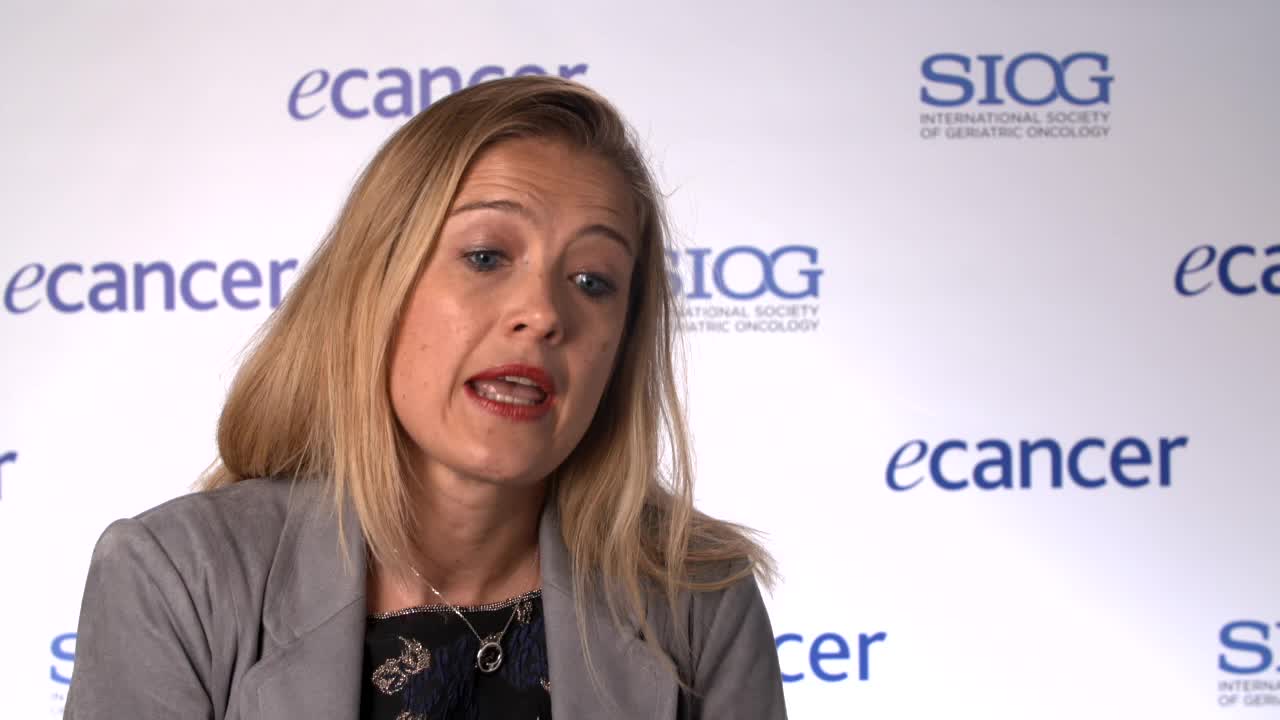 Dr Claire Falandry -ecancer Web