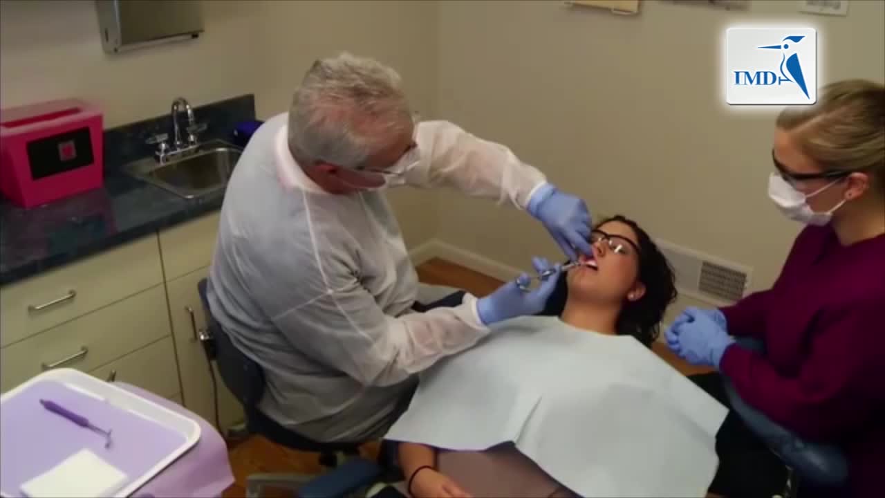 上颌窦麻醉注射技术（2）