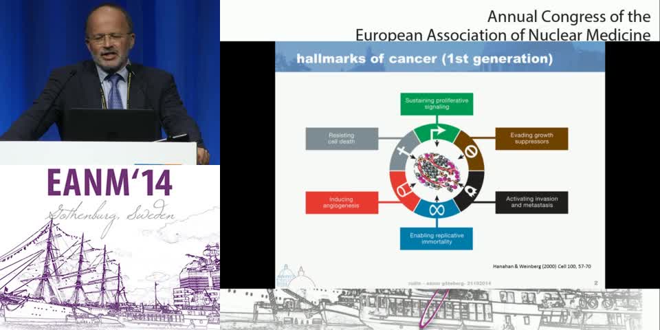 介绍与成像靶点和缺氧相关的标志