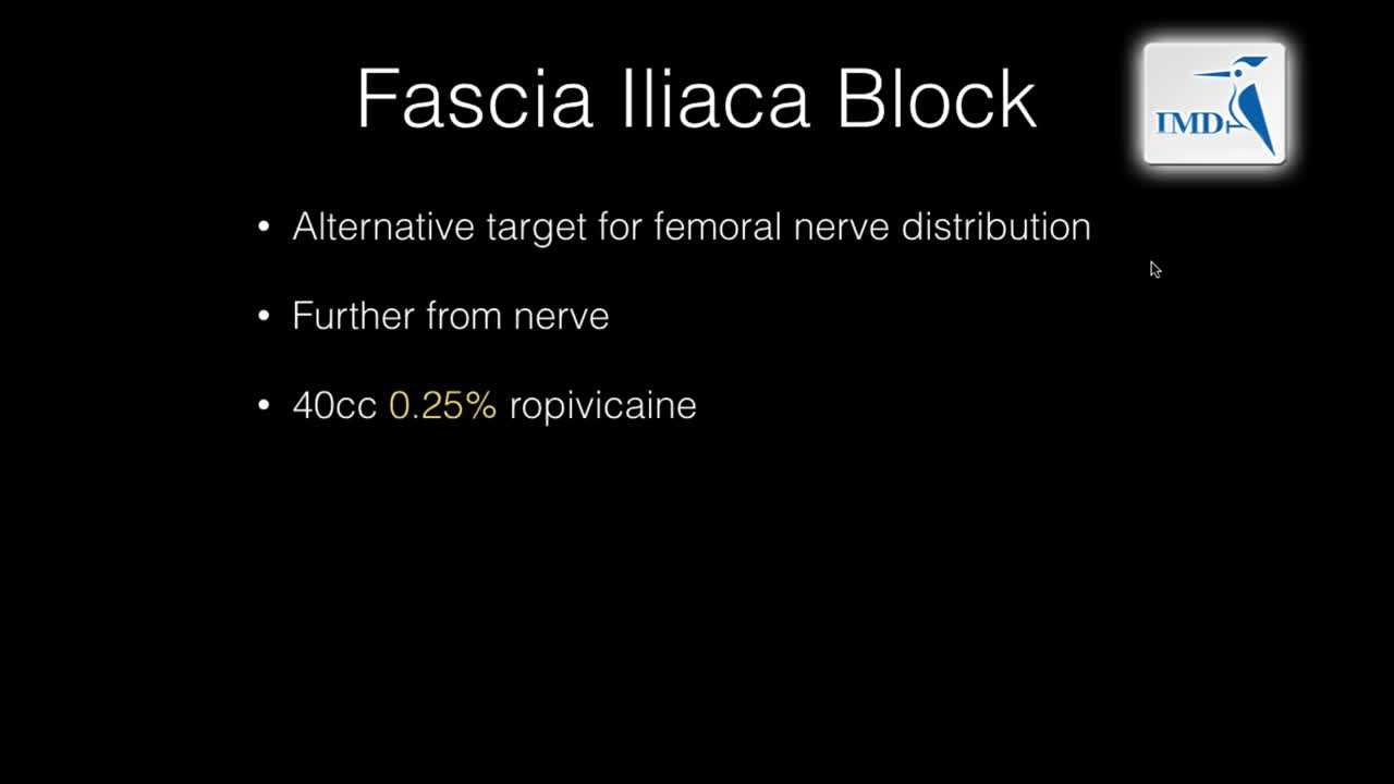 03_下肢神经阻滞