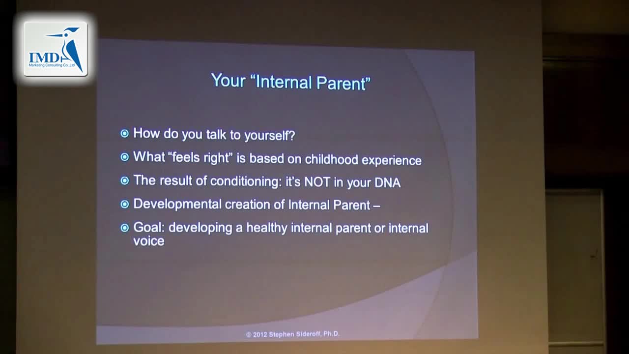 深入挖掘心灵身体连接（5）