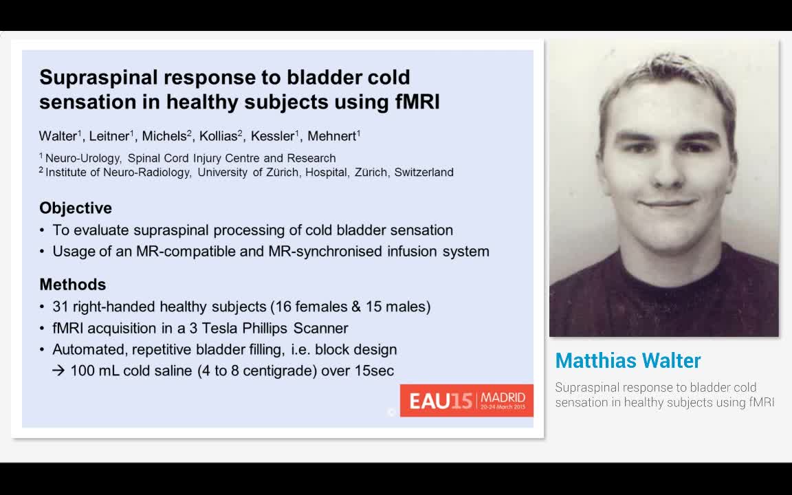 Supraspinal response to bladder cold sensation in healthy..-