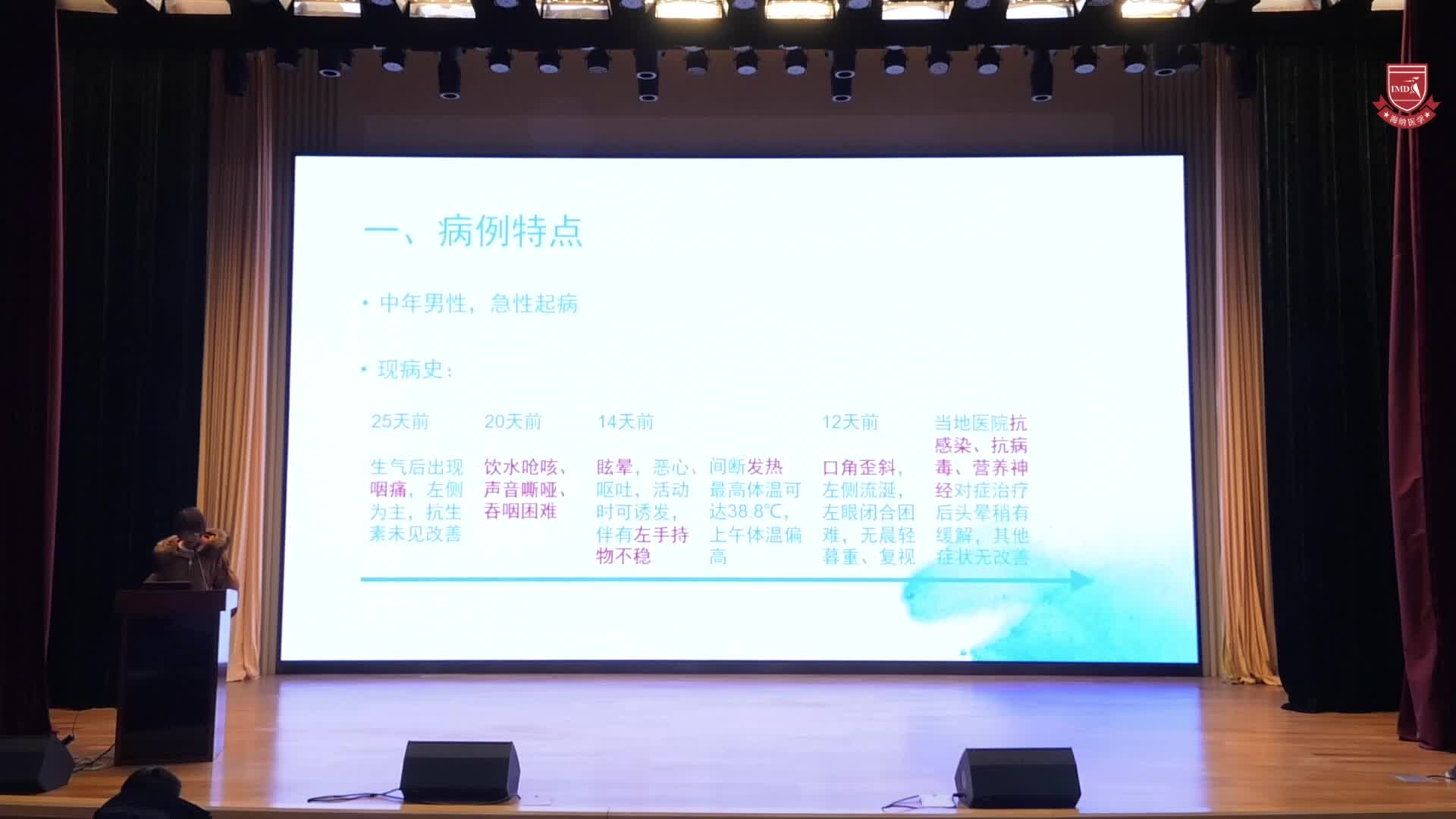 张潇潇-大查房-病例分析3