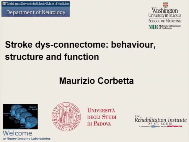 Visuospatial function & Neglect