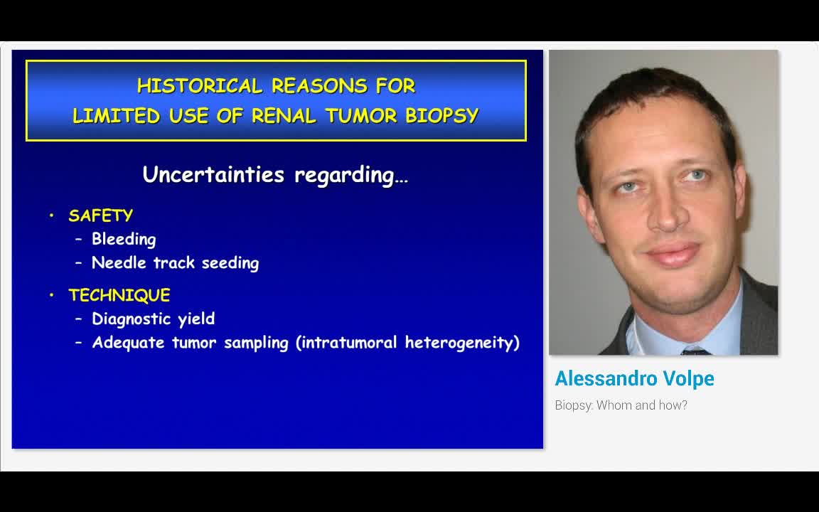 Biopsy, Whom and how