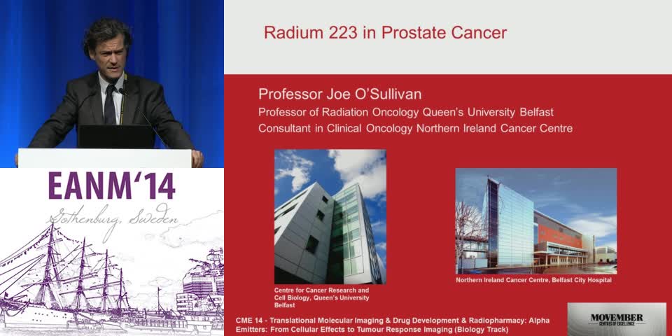 镭-223与前列腺癌