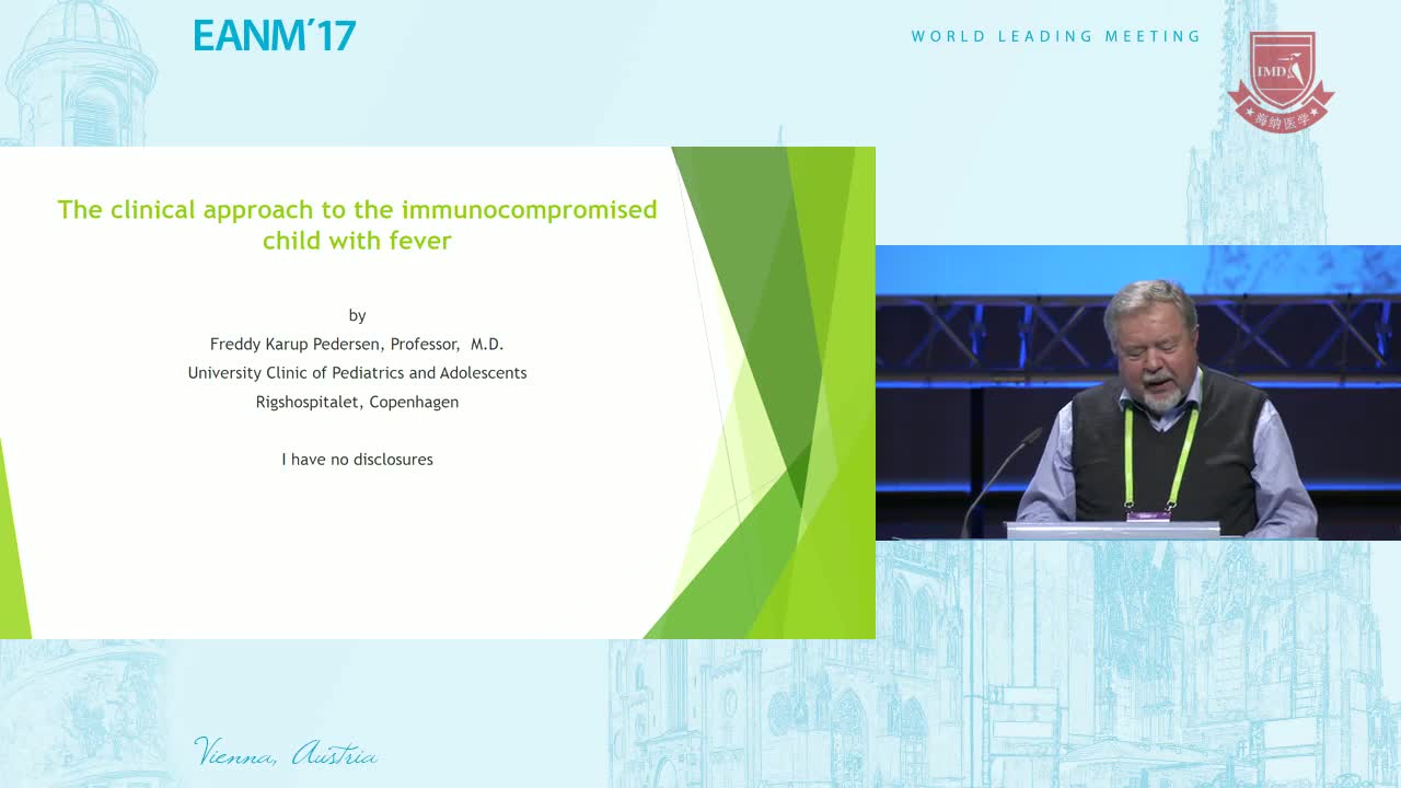 免疫缺陷儿童发热的临床治疗1