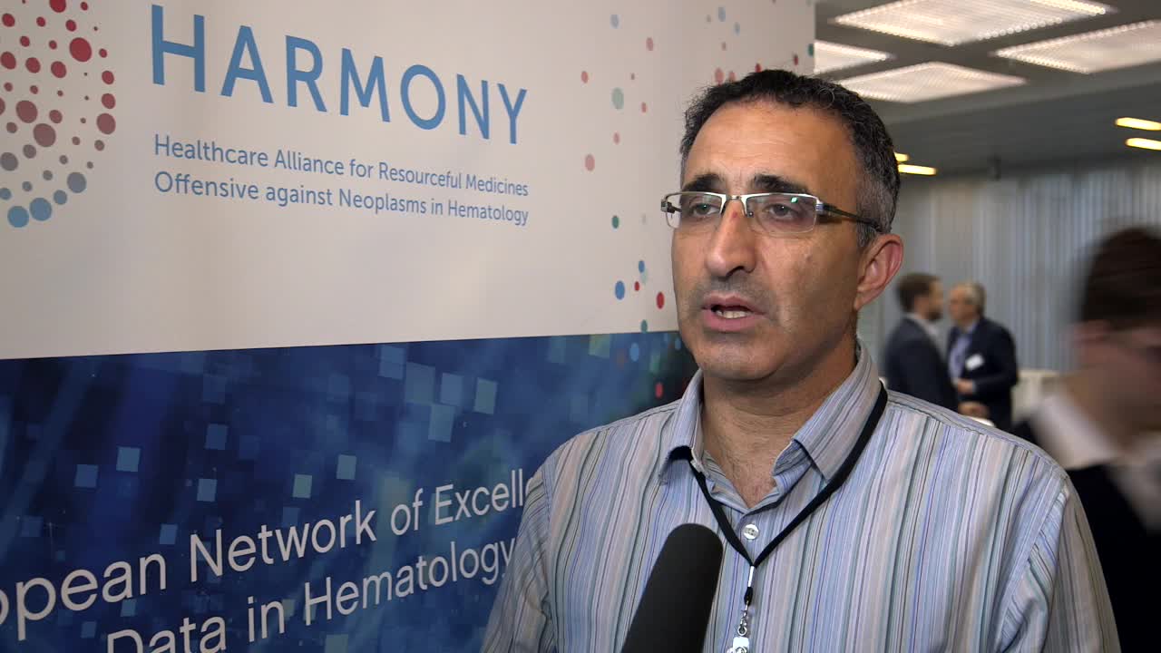 Yishai Ofran-ecancer Web