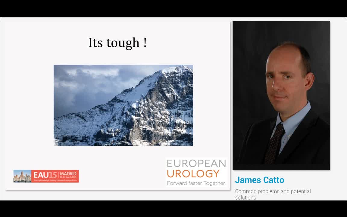 Common problems and potential solutions