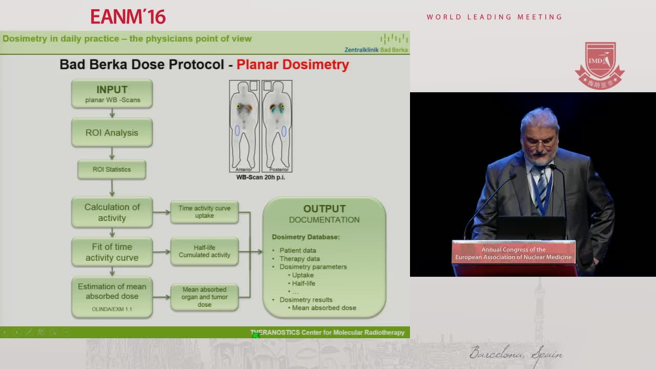 剂量学在日常实践中是医生的观点2