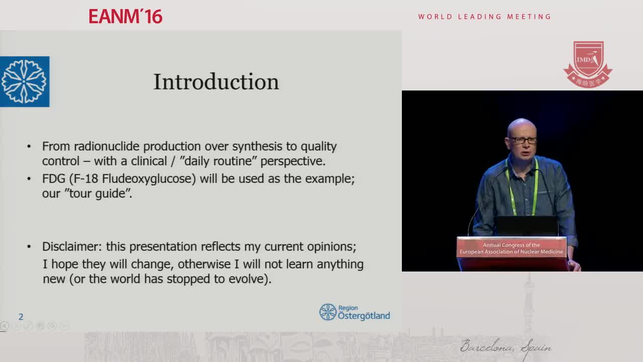 放射性核素生产、合成、质控设备和质控方法的发展综述1