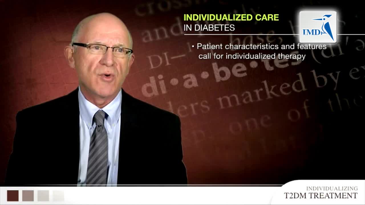 01_2型糖尿病个性化治疗的重要性
