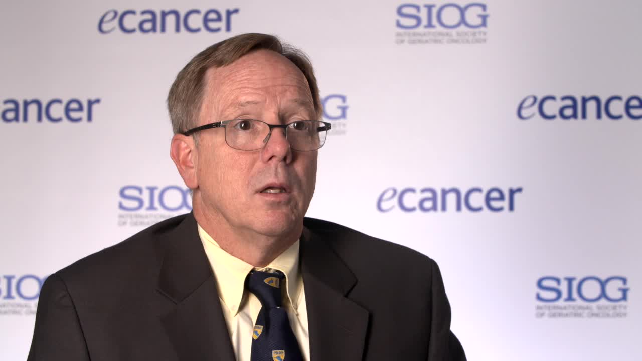 Prof Mike Jaklitsch-ecancer Web