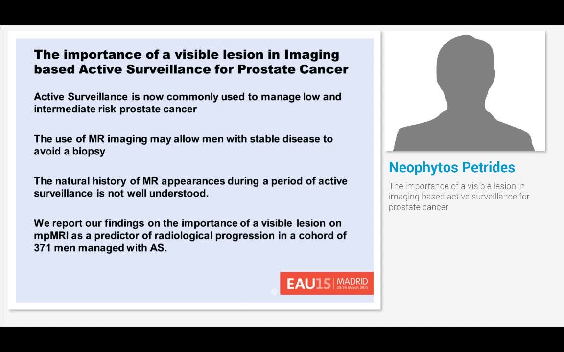 The importance of a visible lesion in imaging based activ..-