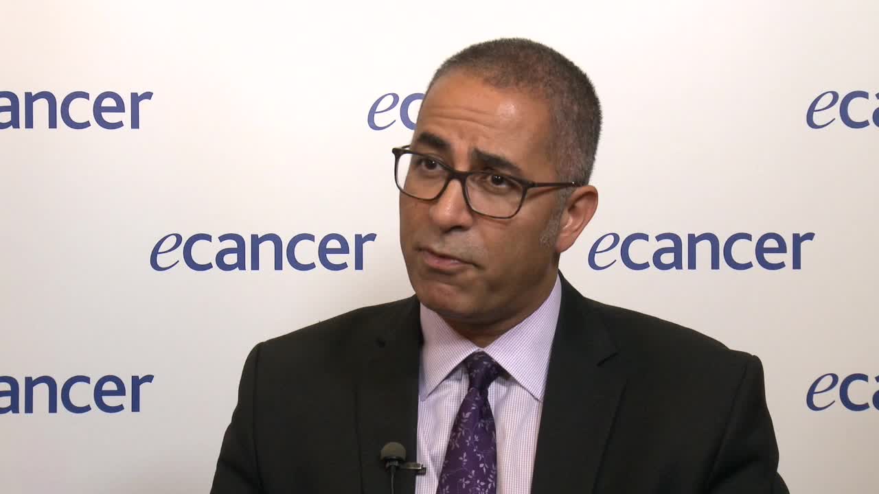 Joseph Mikhael -ecancer Web