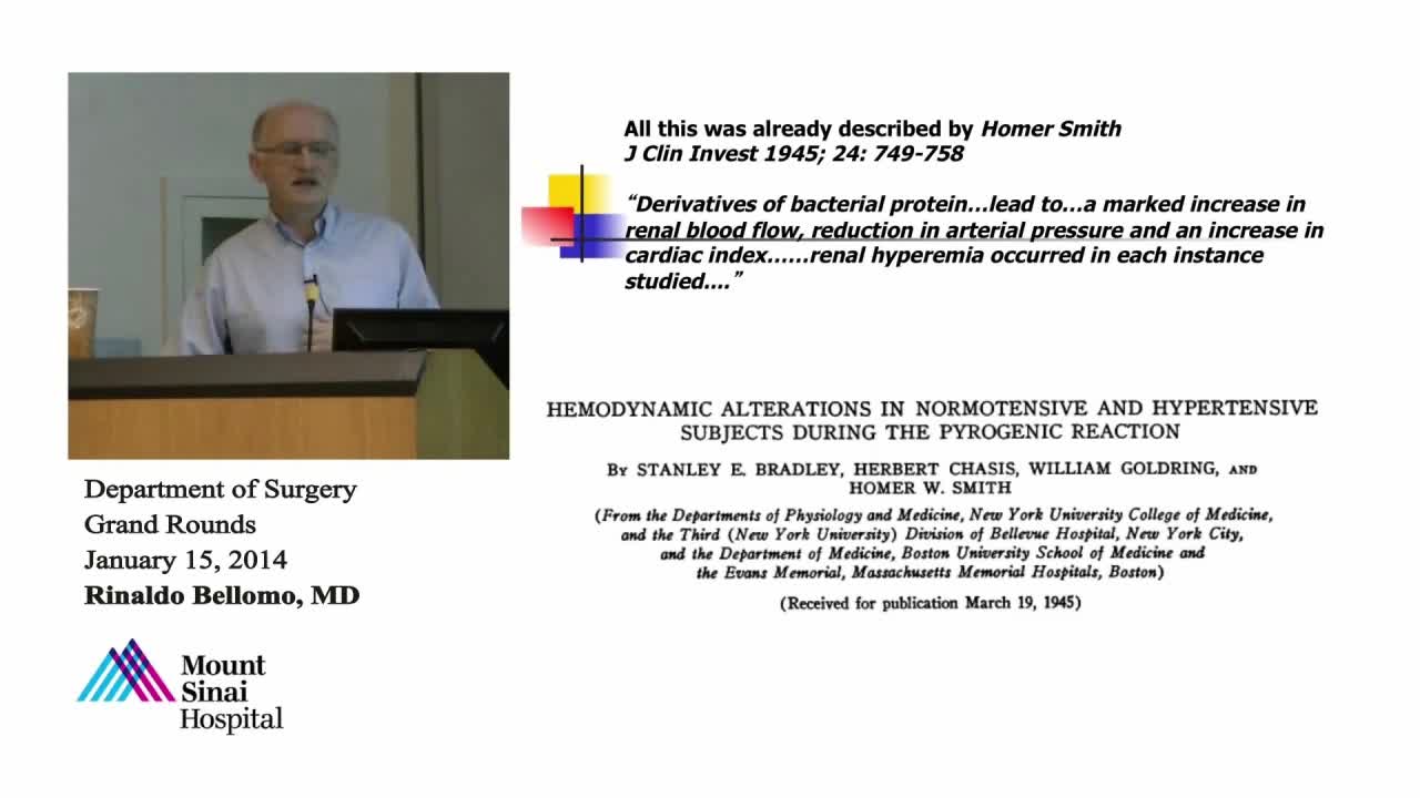 脓毒症急性肾损伤（4）