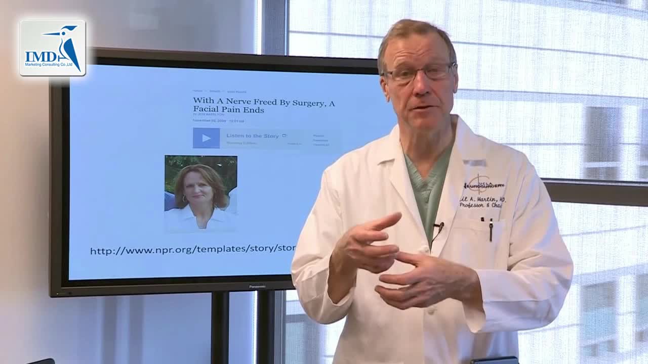 三叉神经痛症状病因和治疗（5）