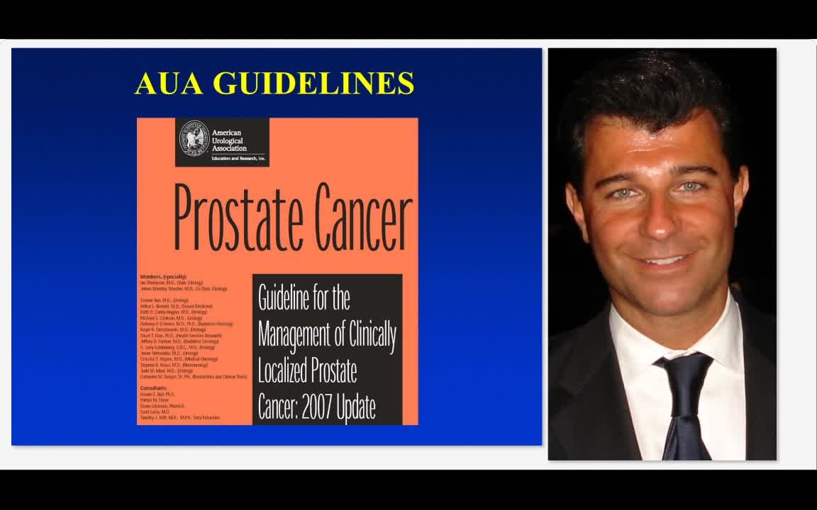 Treatment options and strategies in localised prostate ca..-